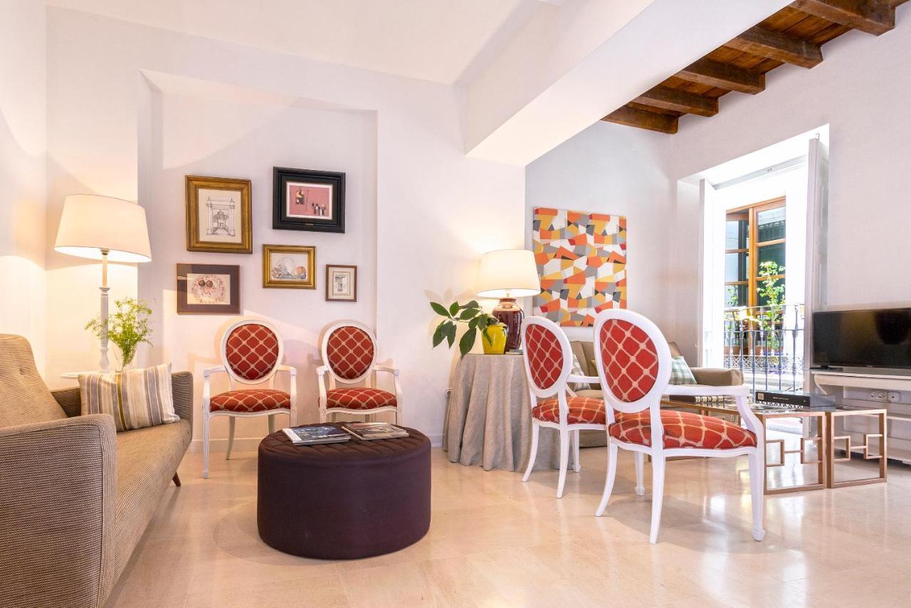 Genteel Home Santa Cruz Севилья Экстерьер фото