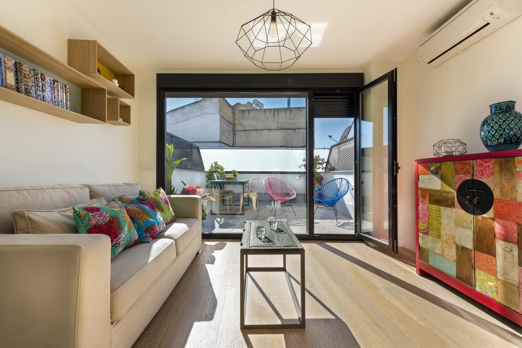 Genteel Home Santa Cruz Севилья Экстерьер фото