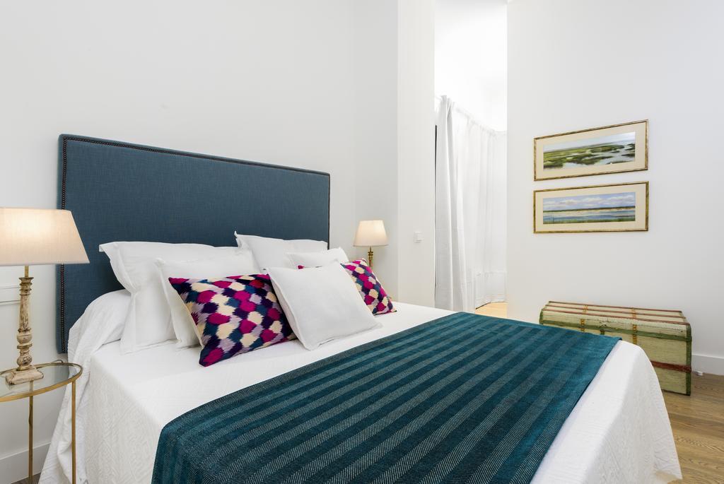 Genteel Home Santa Cruz Севилья Экстерьер фото