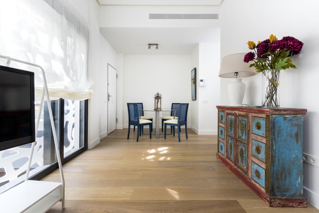 Genteel Home Santa Cruz Севилья Экстерьер фото